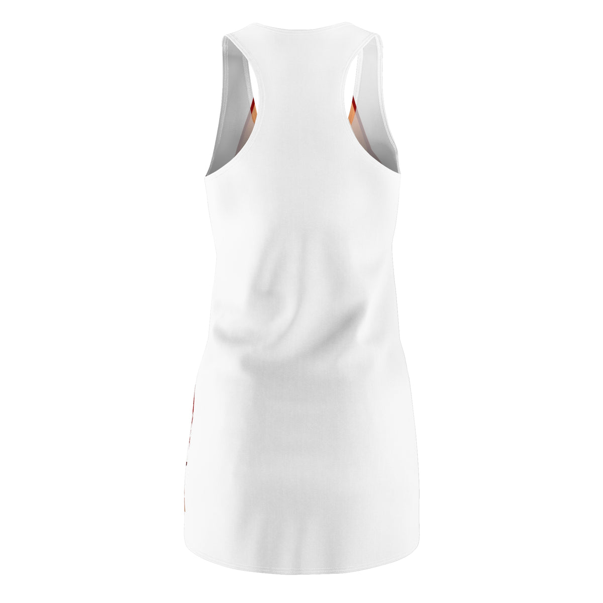 Bikini Body Dress | Red One Piece Bikini | Front Only | Choose Skin Tone